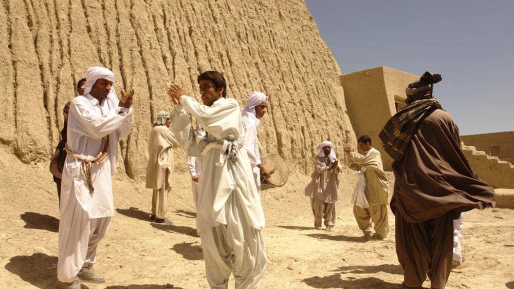 Систани Танец